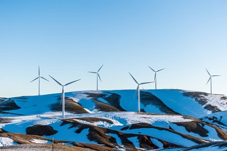 Energía eólica